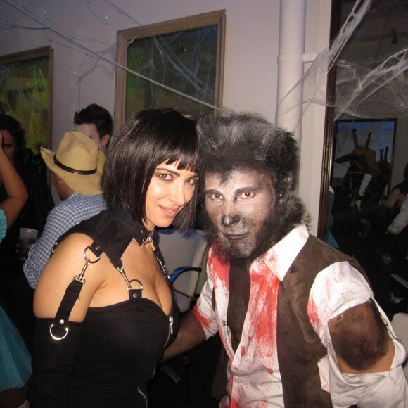 Vintage Lip Service Institutionalized Dress - Picture 6 of 7